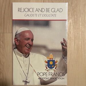Rejoice and Be Glad Book